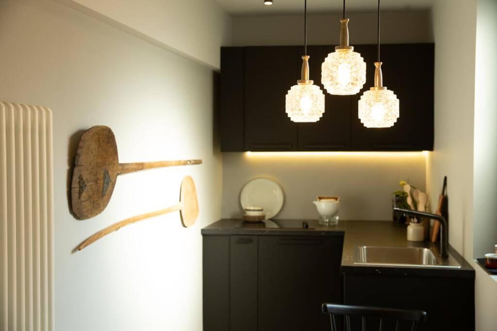 Zen Apartment - Calea Victoriei Bucarest Esterno foto