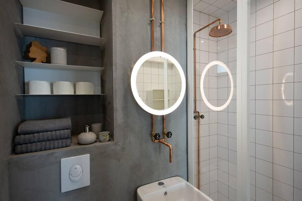 Zen Apartment - Calea Victoriei Bucarest Esterno foto